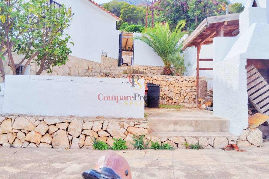 Sale - Villa - Calpe