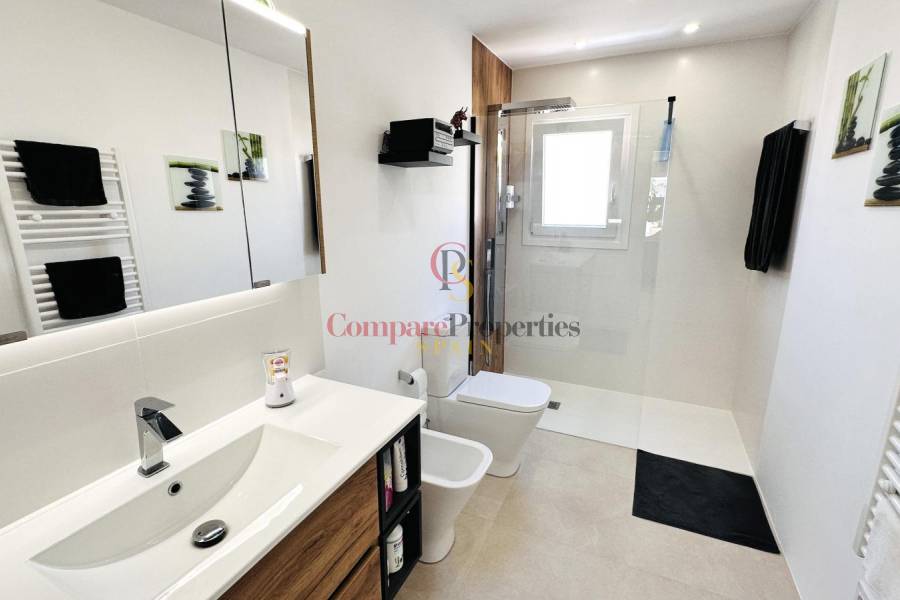 Verkauf - Apartment - Dénia - Las Marinas