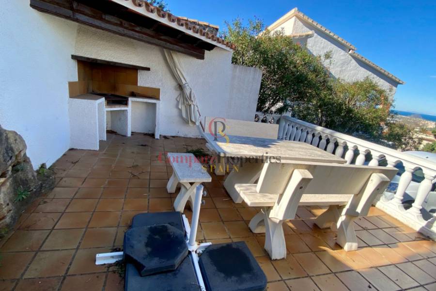Verkauf - Villa - Dénia