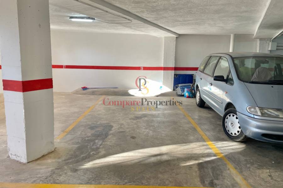 Vente - Apartment - Moraira - La Sabatera