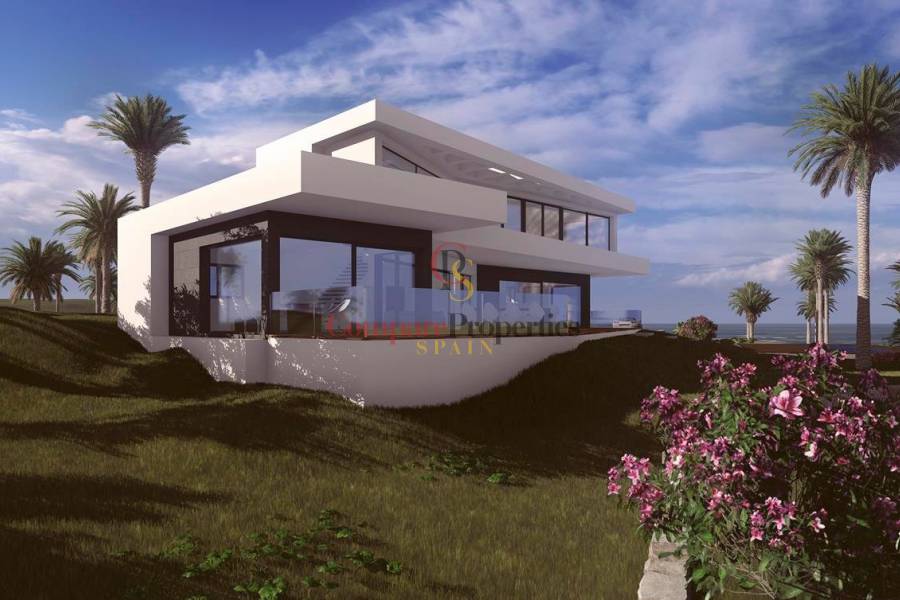 Nueva construcción  - Villa - Jávea - Costa Nova Panorama