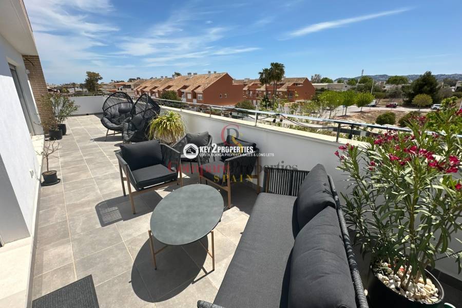 Nieuwe constructie - Duplex and Penthouses - Jávea - Javea