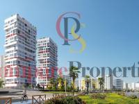 Verkoop - Apartment - Calpe - Puerto Peñon