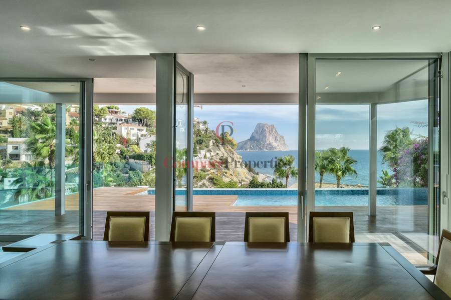 Sale - Villa - Calpe