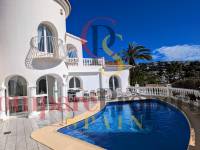 Vente - Villa - Moraira - Sol park