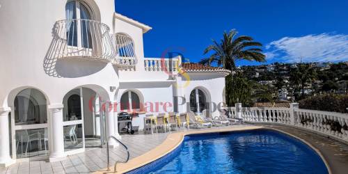 Villa - Verkauf - Moraira - Sol park