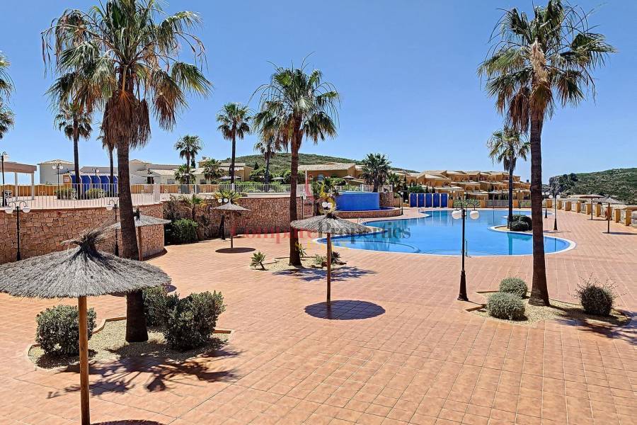 Verkoop - Apartment - Benitachell - Montecala Gardens
