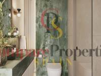 Nueva construcción  - Villa - Calpe