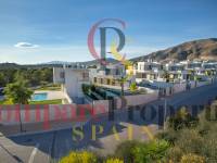 Nueva construcción  - Villa - Finestrat
