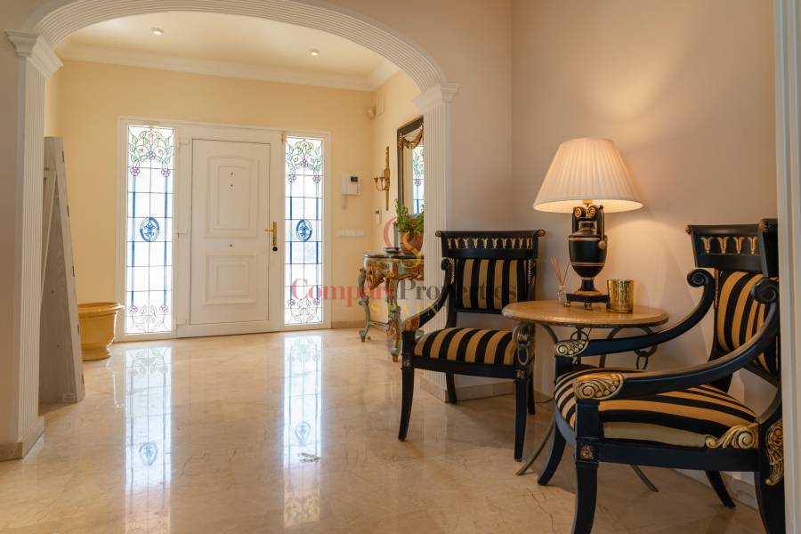 Sale - Villa - Moraira