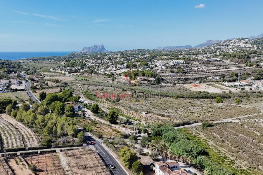 Verkoop - Villa - Moraira - 