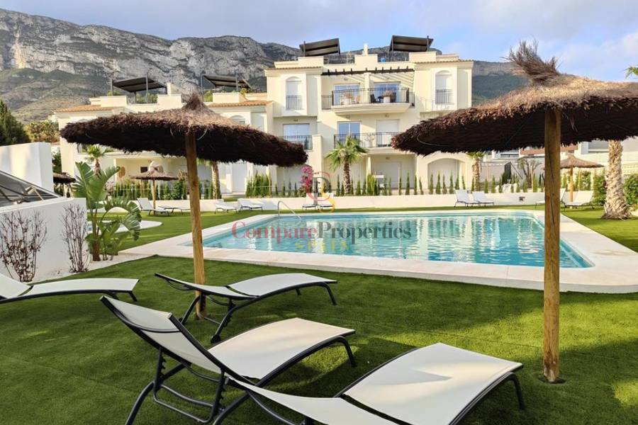 Vente - Apartment - Dénia