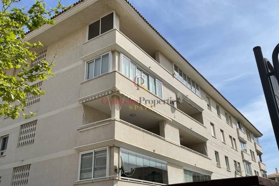 Venta - Apartment - Albir - Centro