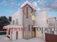 Nueva construcción  - Villa - Albir