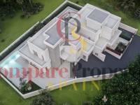 Nueva construcción  - Villa - Albir