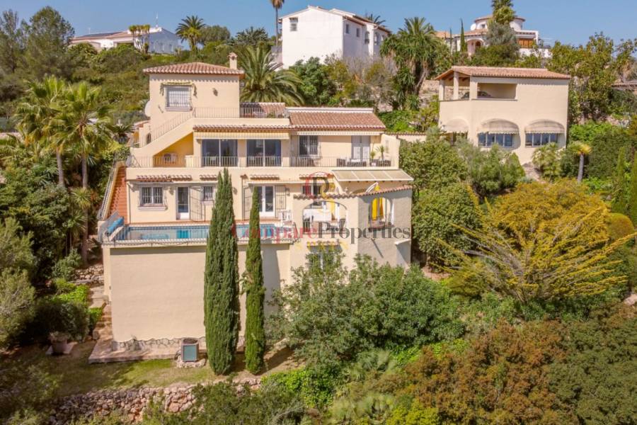 Verkoop - Villa - Dénia - Monte Pego