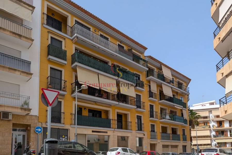 Sale - Apartment - Jávea