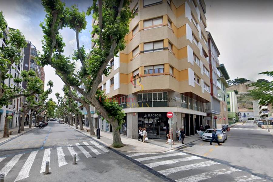 Sale - Apartment - Dénia - Centro