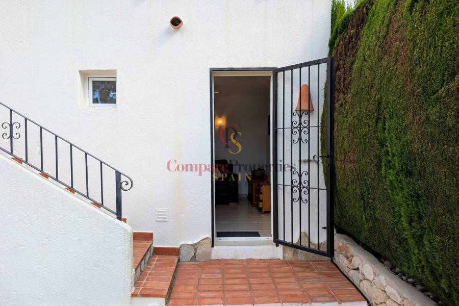 Sale - Bungalow - Benitachell - La Joya