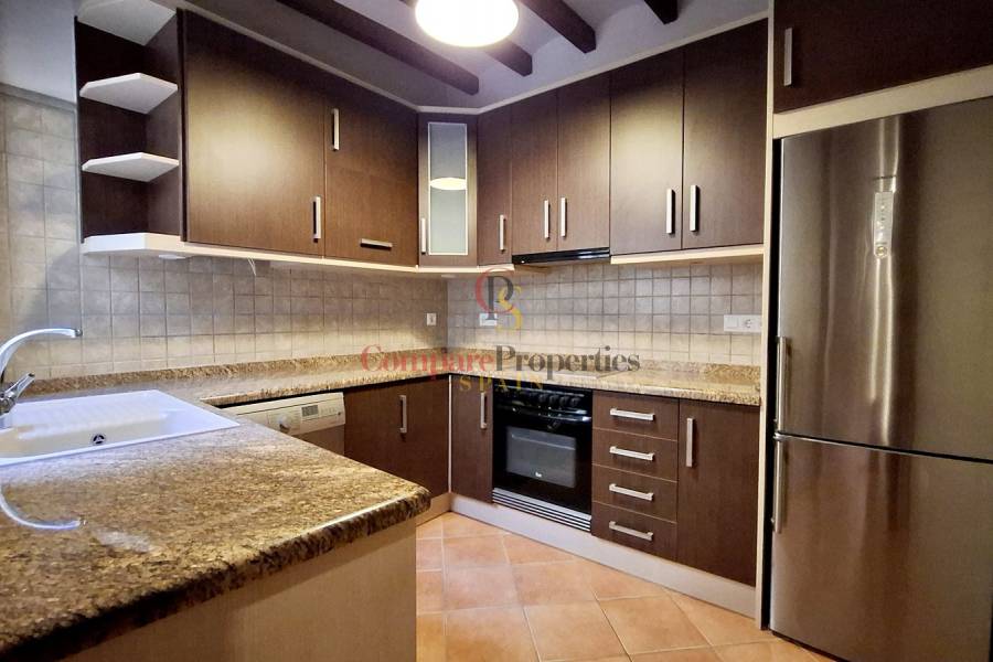 Verkoop - Townhouses - Dénia - Centro