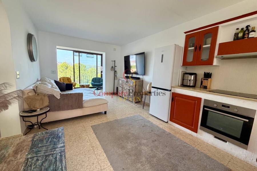 Sale - Bungalow - Moraira - Paichi