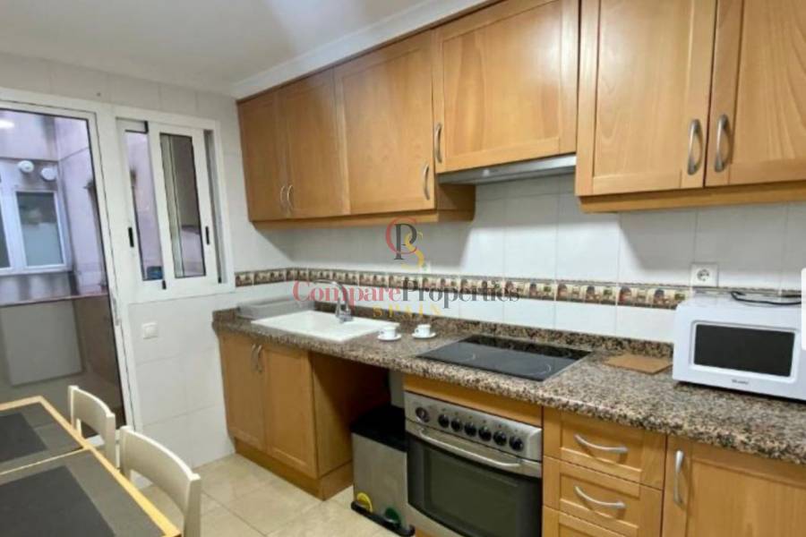 Sale - Apartment - Dénia - Casco urbano