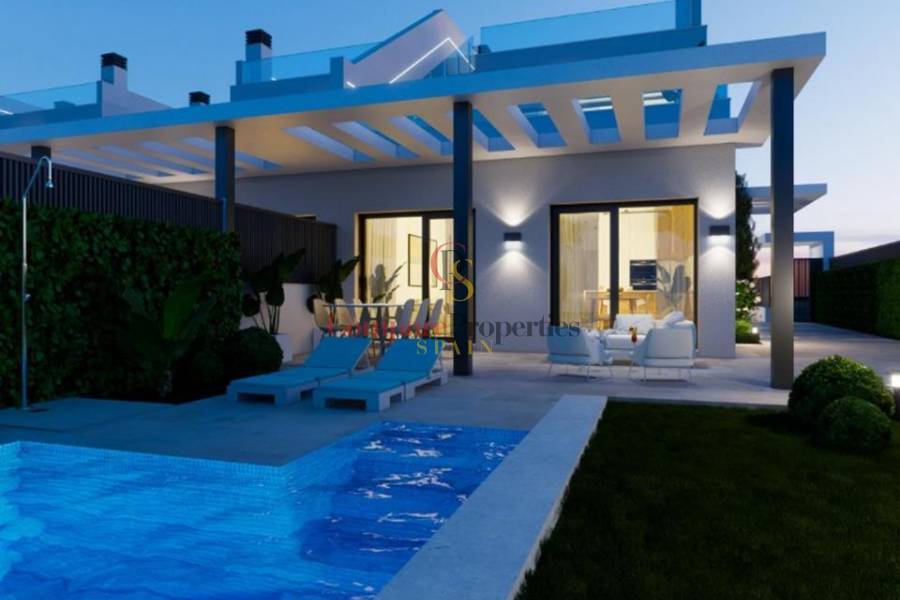 Sale - Terraced houses - Los Alcázares