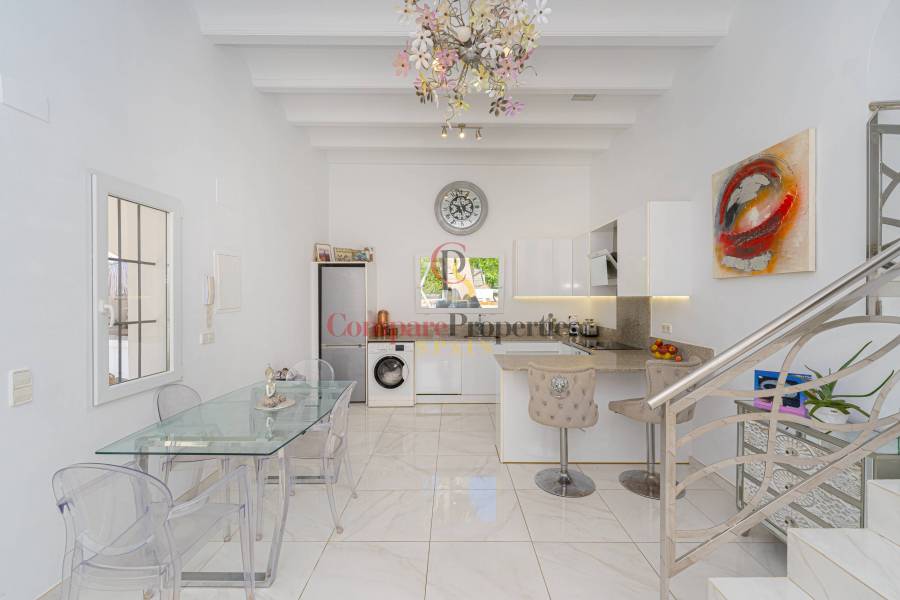 Verkoop - Villa - Jávea - La Corona
