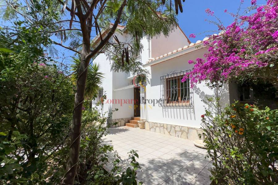 Sale - Villa - Dénia - Montgo