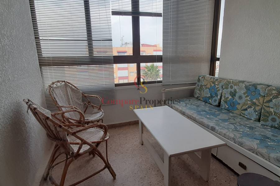 Venta - Apartment - Dénia - Las Marinas