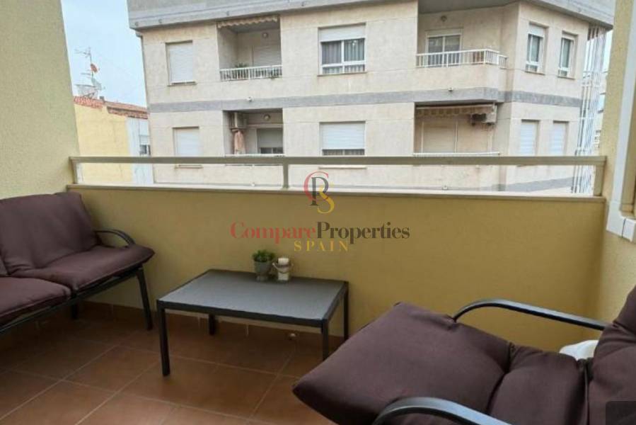 Sale - Apartment - Dénia - Casco urbano