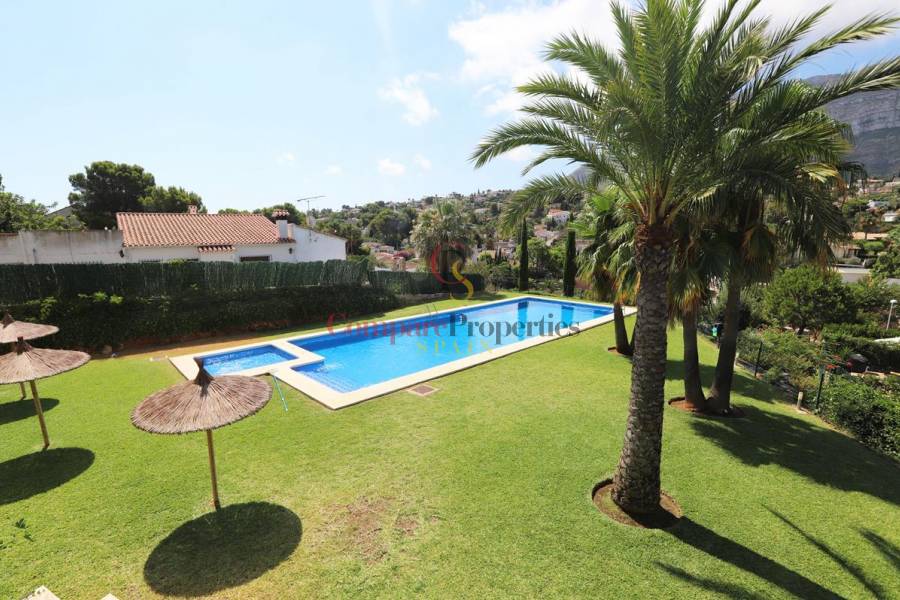 Vente - Villa - Dénia - Els Poblets