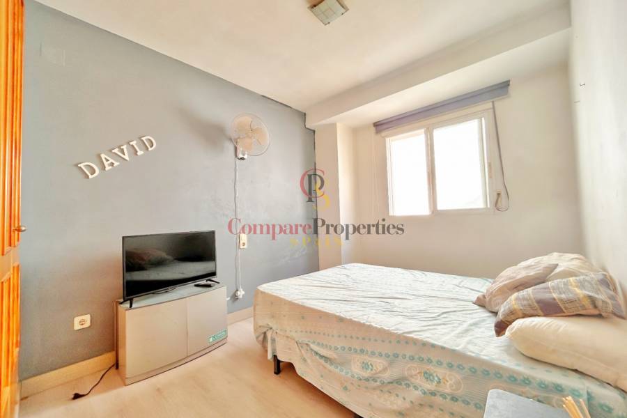 Sale - Apartment - Dénia - Centro ciudad
