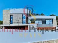 Nueva construcción  - Villa - Moraira - Moravit