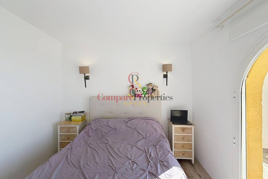 Vente - Apartment - Benitachell - Pueblo de la Paz