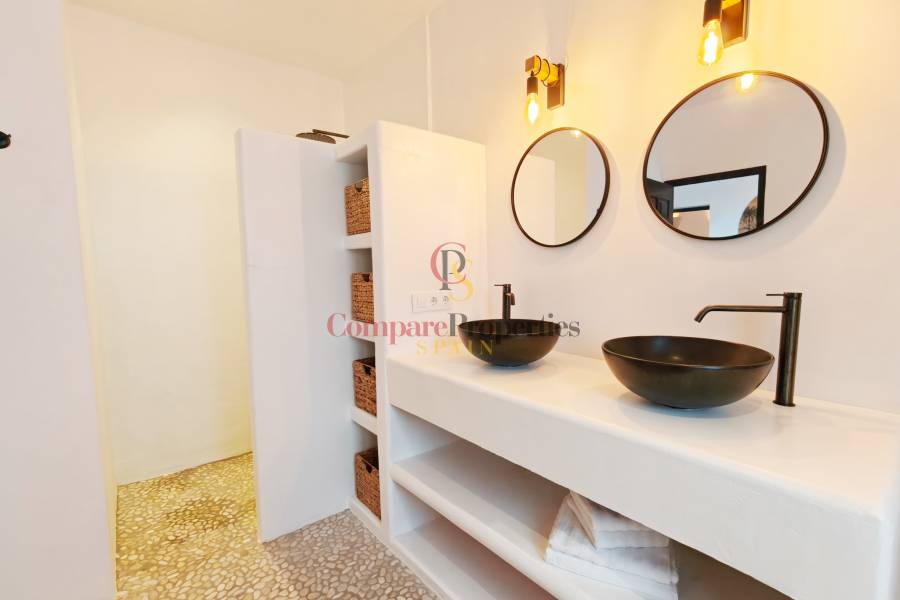 Verkoop - Villa - Moraira