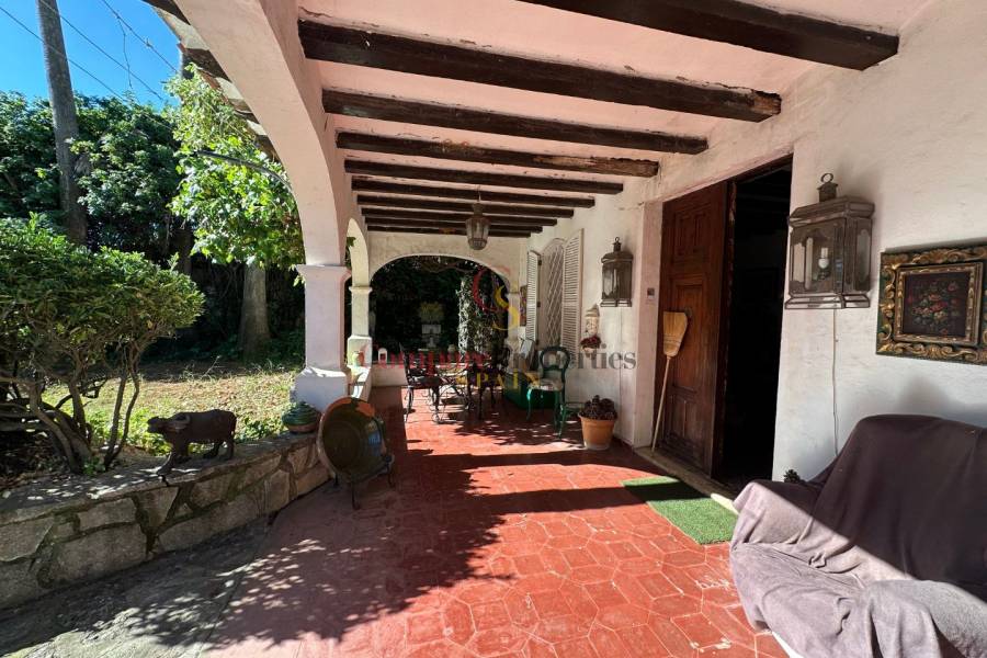 Verkoop - Villa - Dénia - LA XARA (la jara) Denia