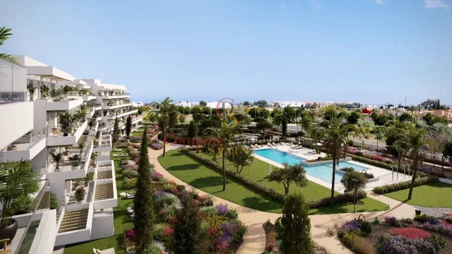 Sale - Apartment - El Vergel