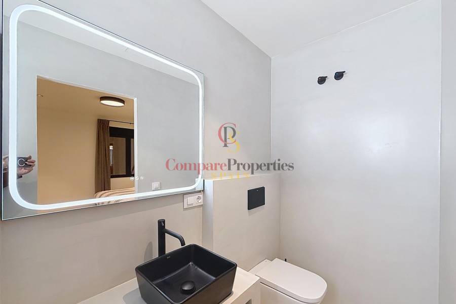 Vente - Villa - Benitachell - Dalias