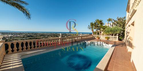 Villa - Verkoop - Dénia - 