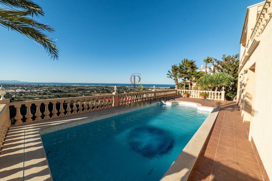 Verkauf - Villa - Dénia - 