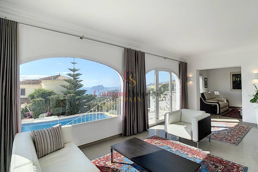 Venta - Villa - Benitachell - Kalmias