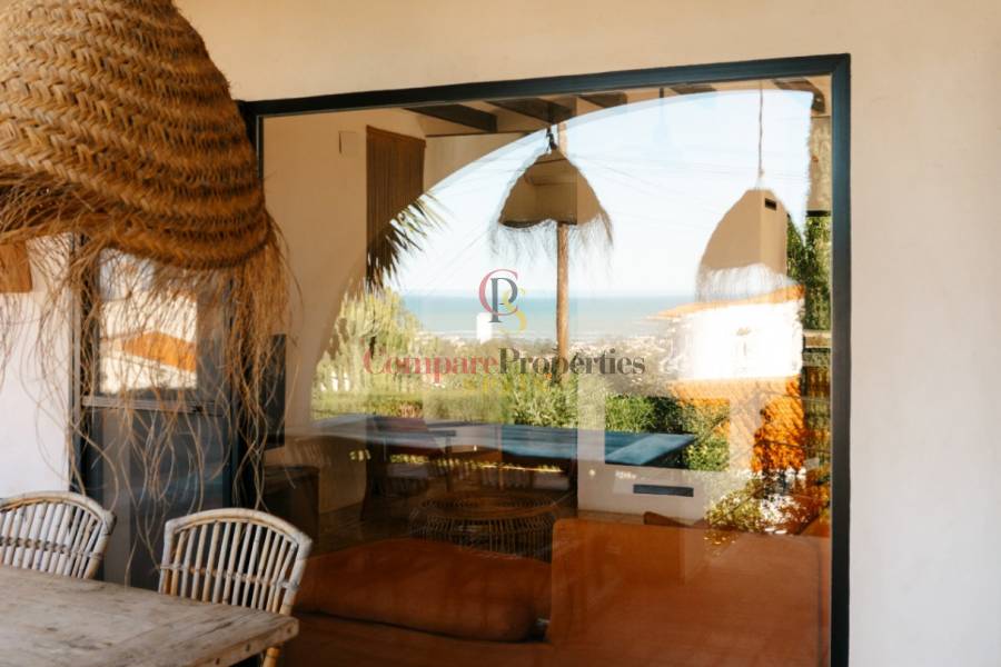 Sale - Villa - Dénia - 