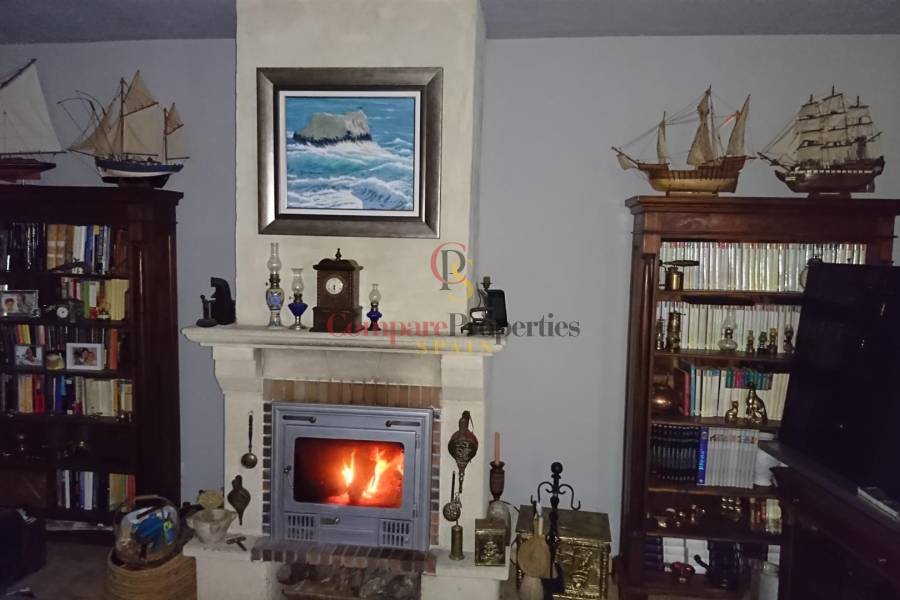 Venta - Villa - Benitachell - Encinas