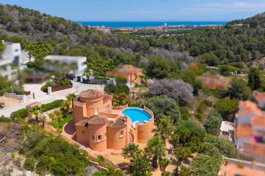 Vente - Villa - Jávea