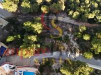 Sale - Plot - Benissa - La Vina