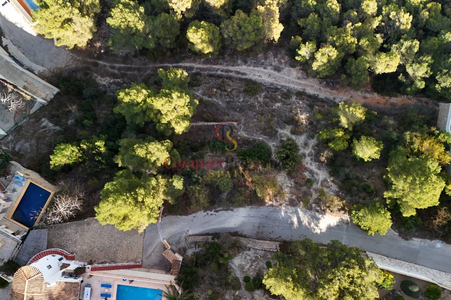 Sale - Plot - Benissa - La Vina