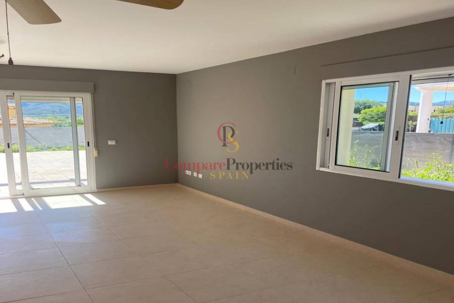 Sale - Townhouses - Orba Valley - Beniarbeig