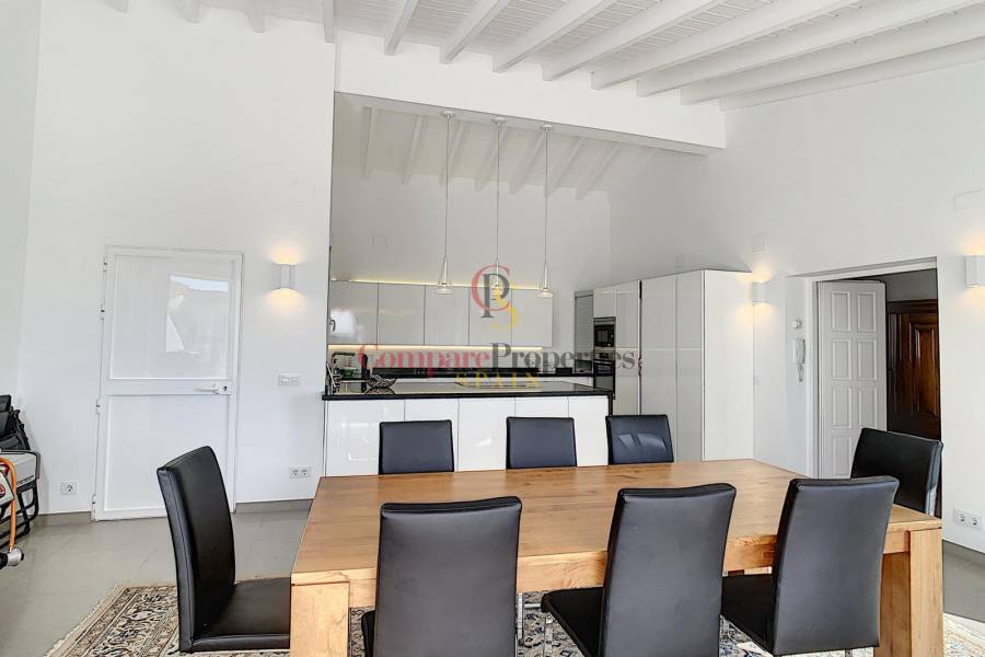 Venta - Villa - Benitachell - Kalmias