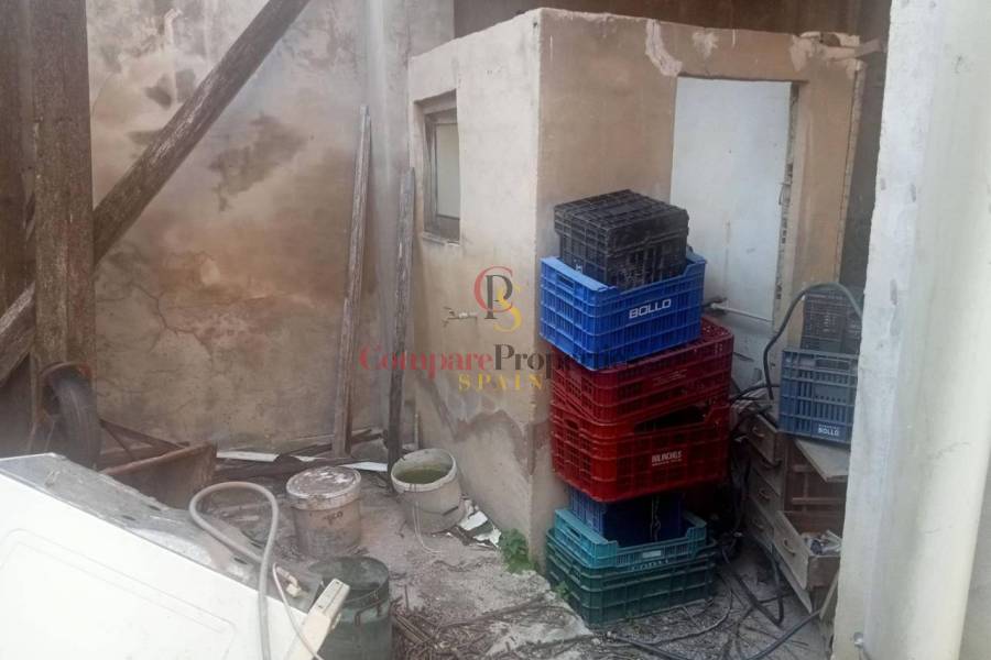 Sale - Apartment - Xeraco